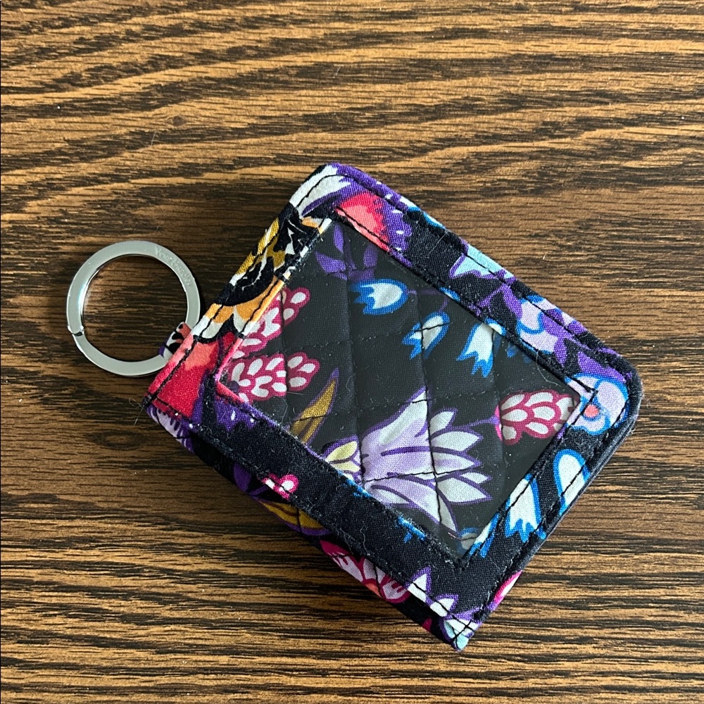 Vera Bradley Double ID Case NWOT